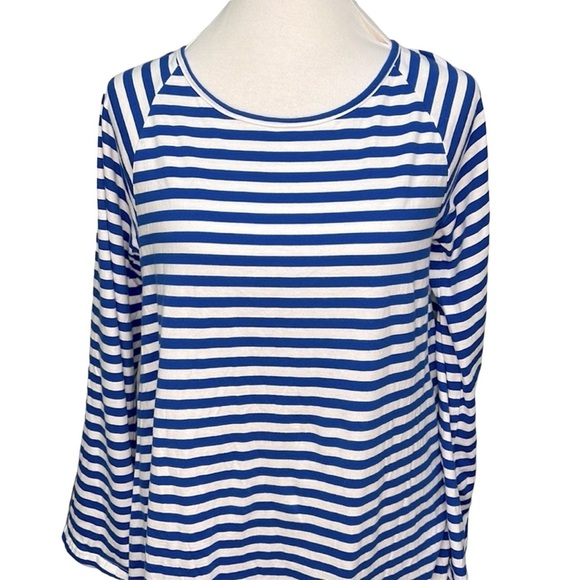 Philosophy Striped Beaded Tassel Back Dress - Picture 3 of 8
